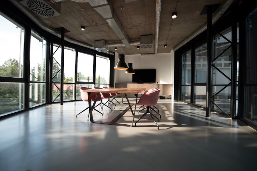 Large enterprise office operations